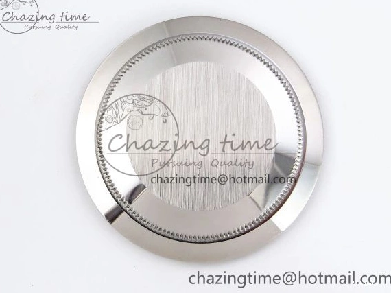 Bracelet DayDate Green President Steel (Gain Arabic VR3255 SS JDF Weight) Dial V3 904L on 40 0103